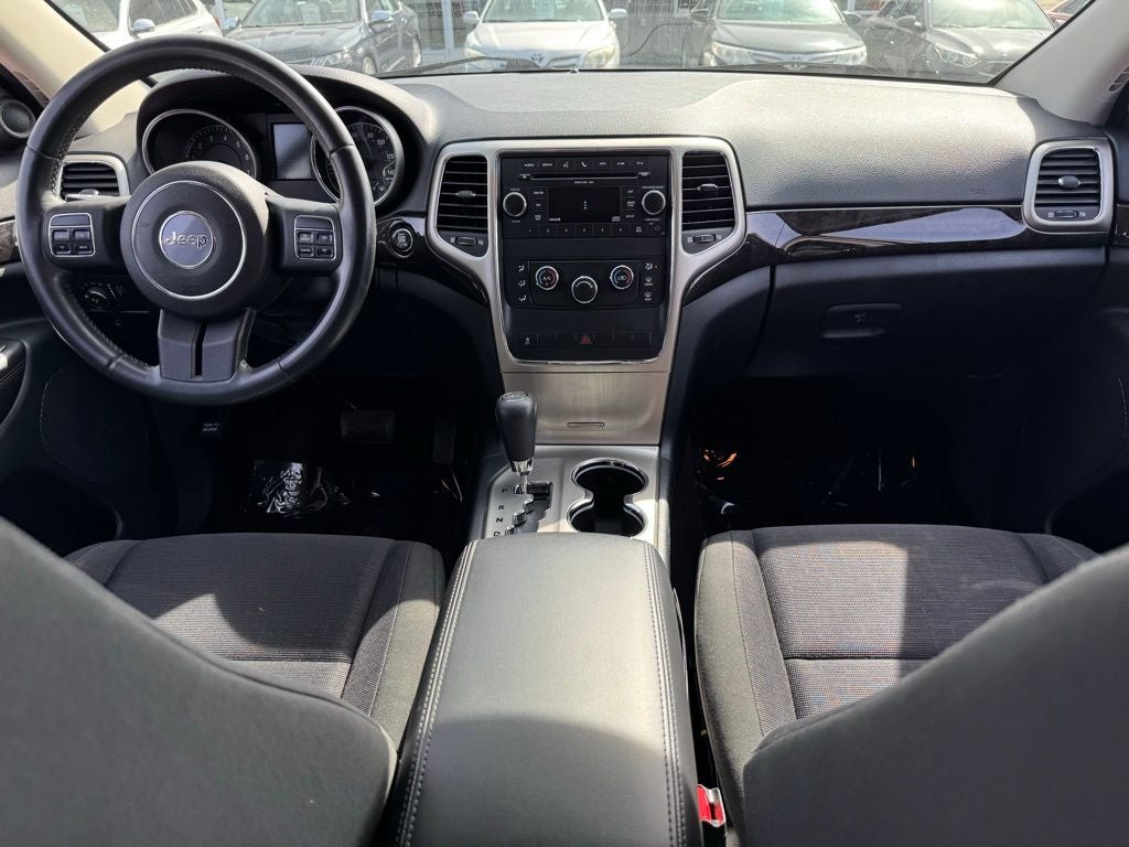 2011 Jeep Grand Cherokee Laredo