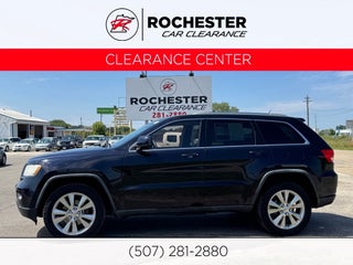 2011 Jeep Grand Cherokee Laredo
