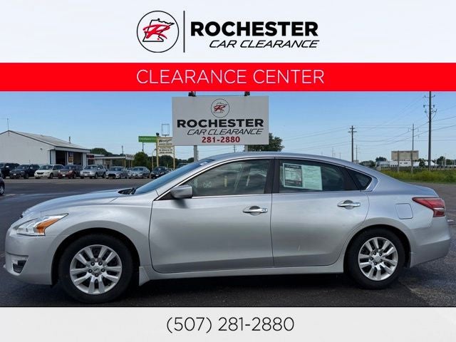 2013 Nissan Altima 2.5 S