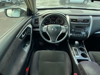 2013 Nissan Altima 2.5 S