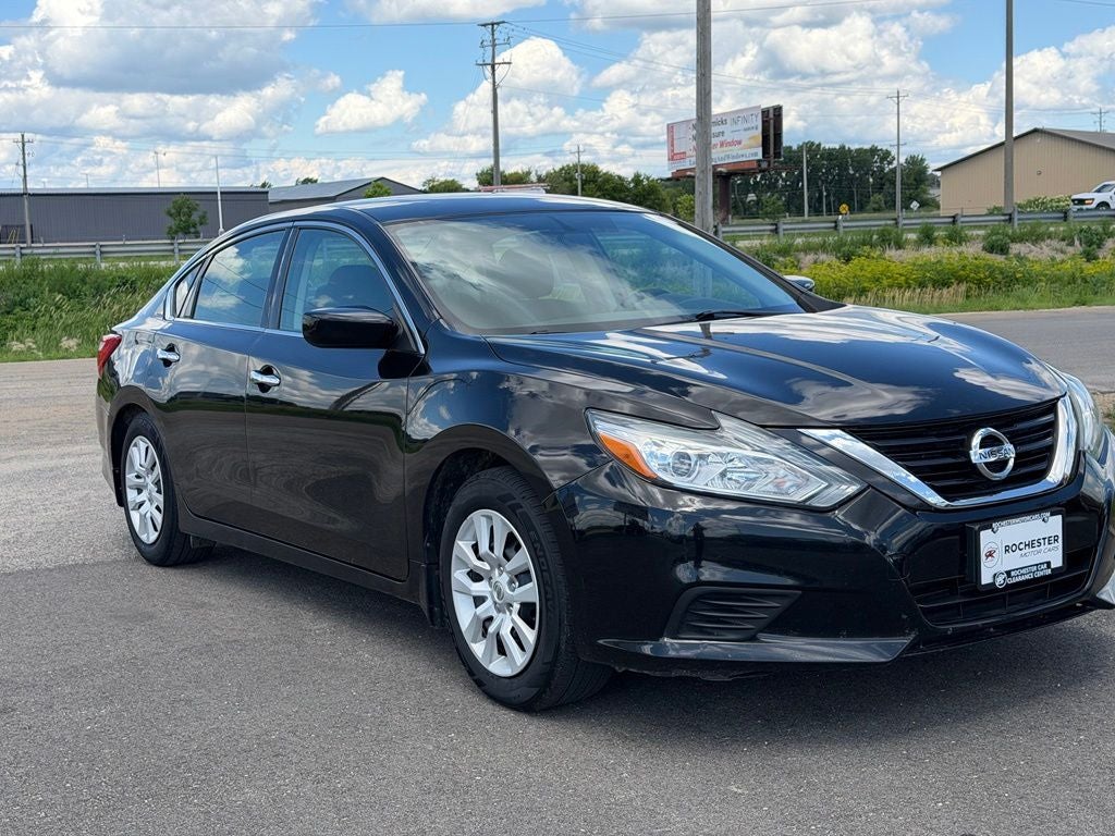 2017 Nissan Altima 2.5 S