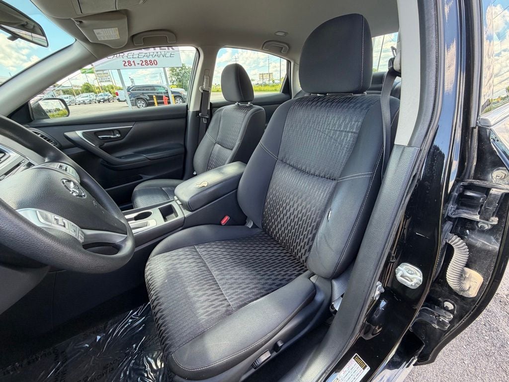 2017 Nissan Altima 2.5 S