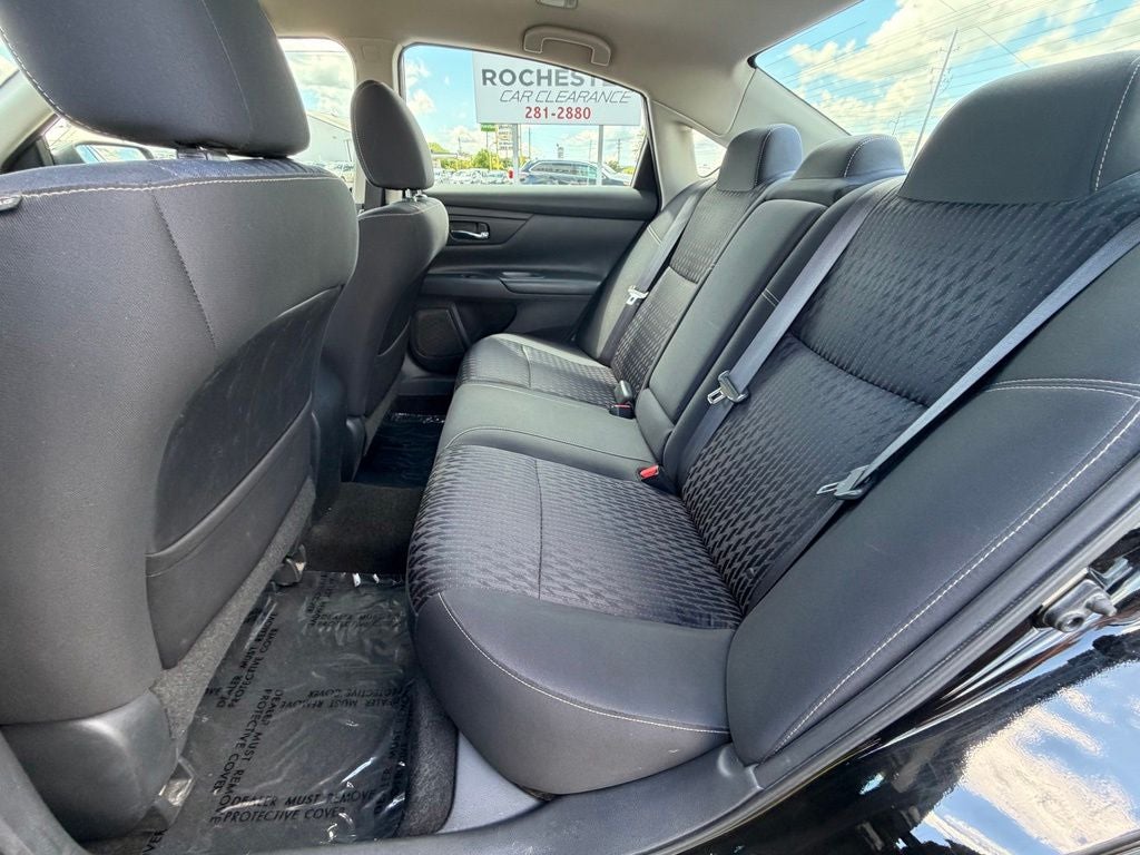 2017 Nissan Altima 2.5 S