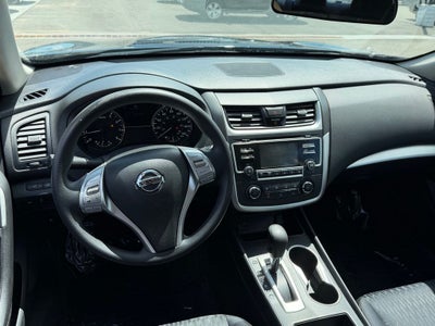 2017 Nissan Altima 2.5 S