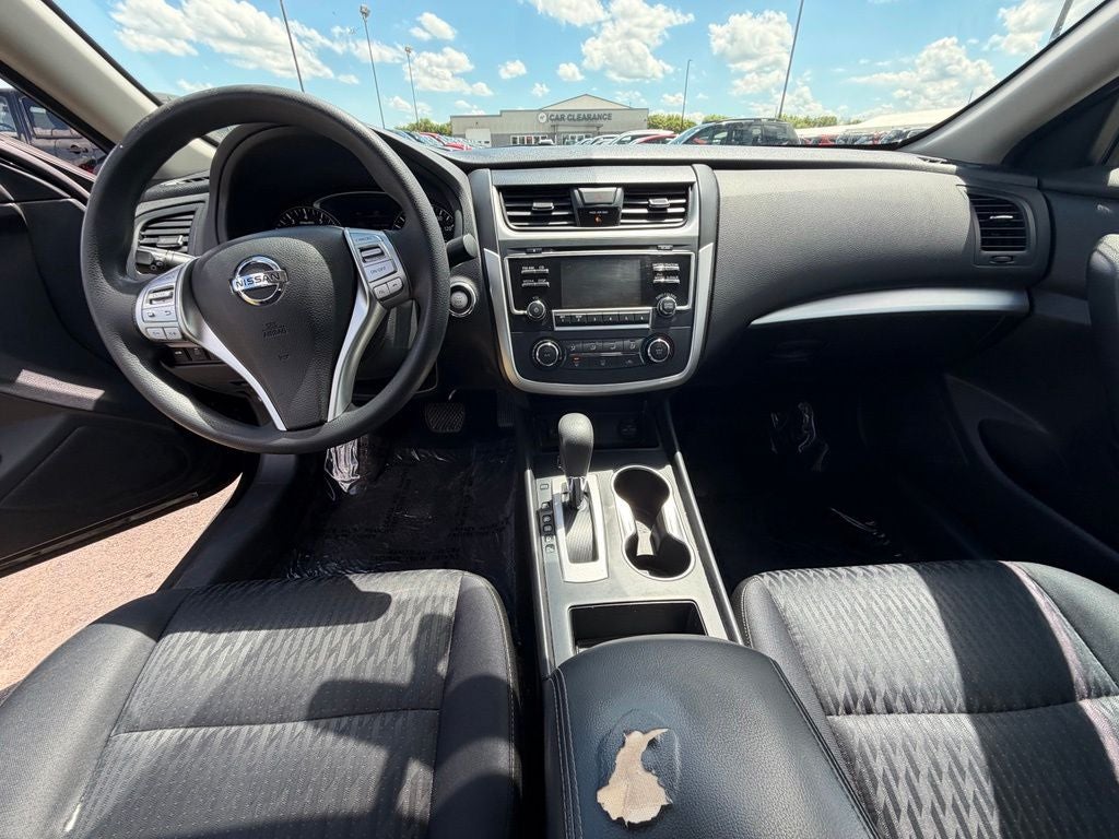 2017 Nissan Altima 2.5 S