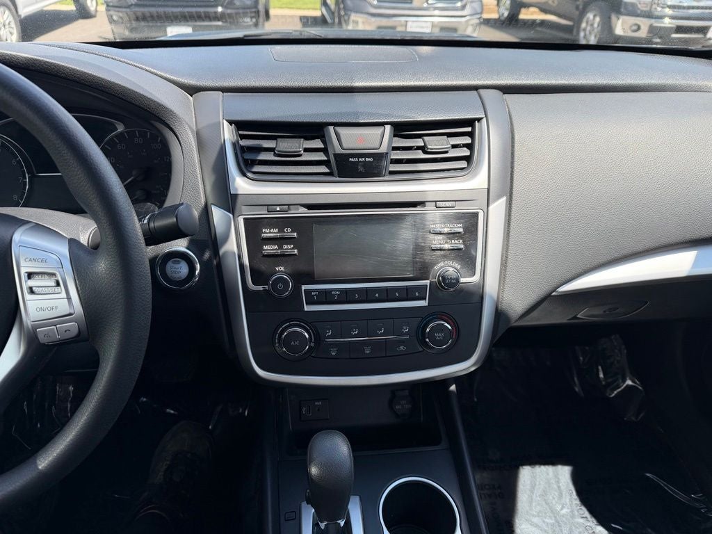 2017 Nissan Altima 2.5 S