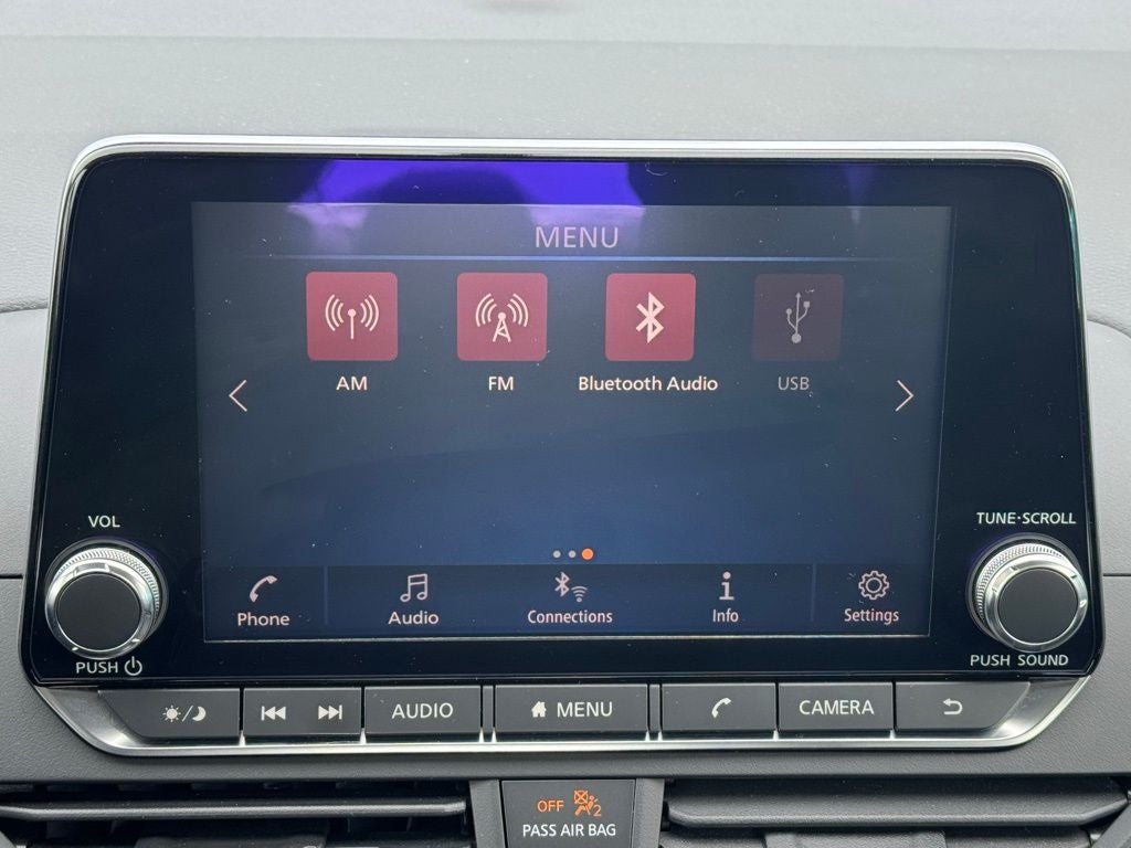 2019 Nissan Altima 2.5 S