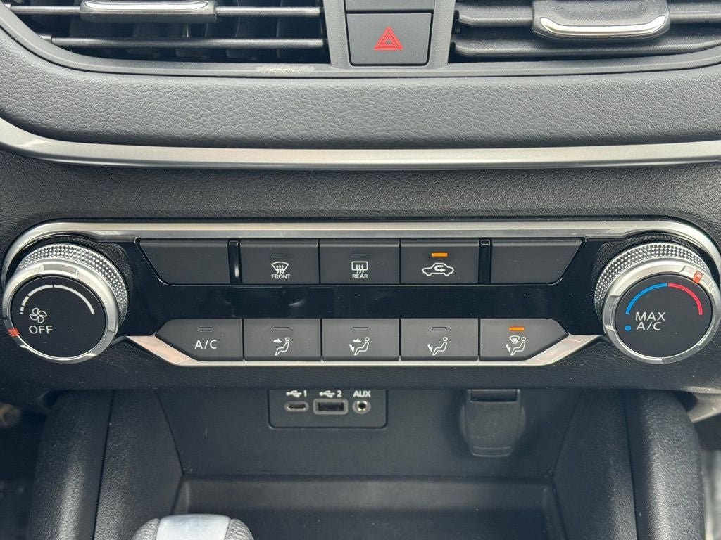 2019 Nissan Altima 2.5 S