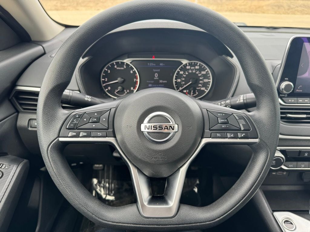 2019 Nissan Altima 2.5 S