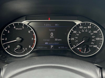 2019 Nissan Altima 2.5 S