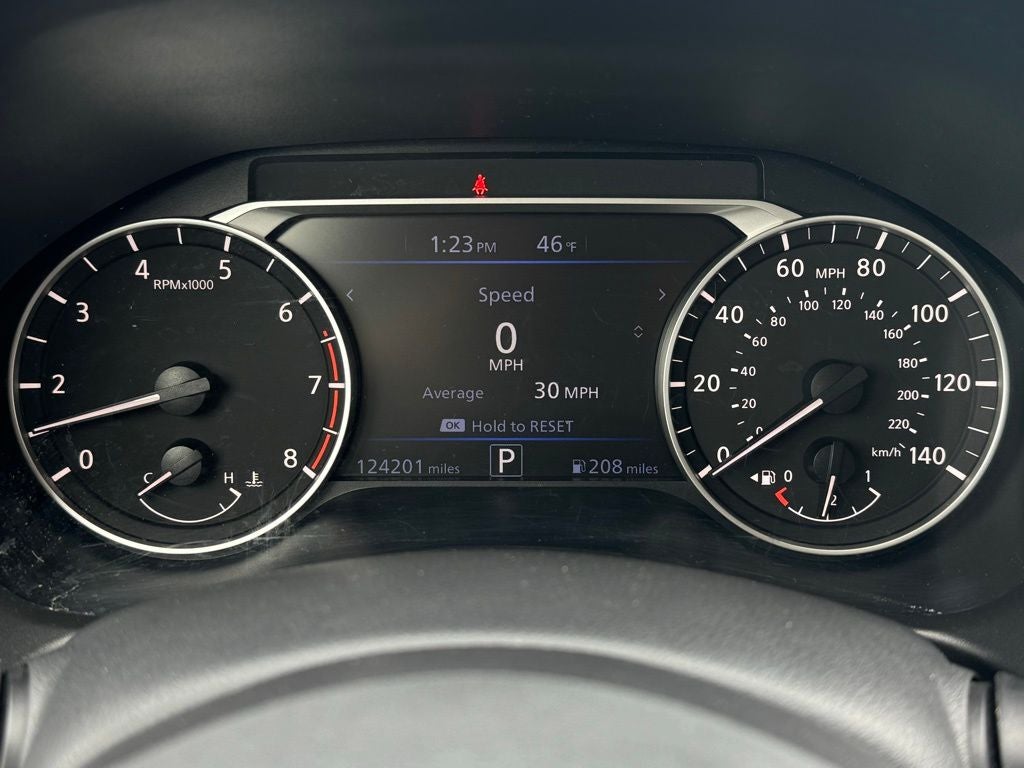 2019 Nissan Altima 2.5 S