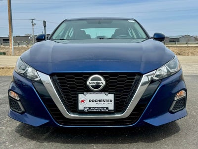 2019 Nissan Altima 2.5 S