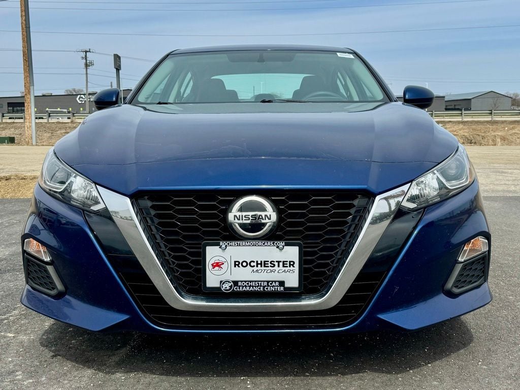 2019 Nissan Altima 2.5 S