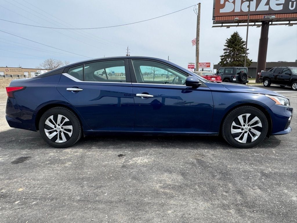 2019 Nissan Altima 2.5 S