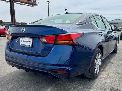 2019 Nissan Altima 2.5 S