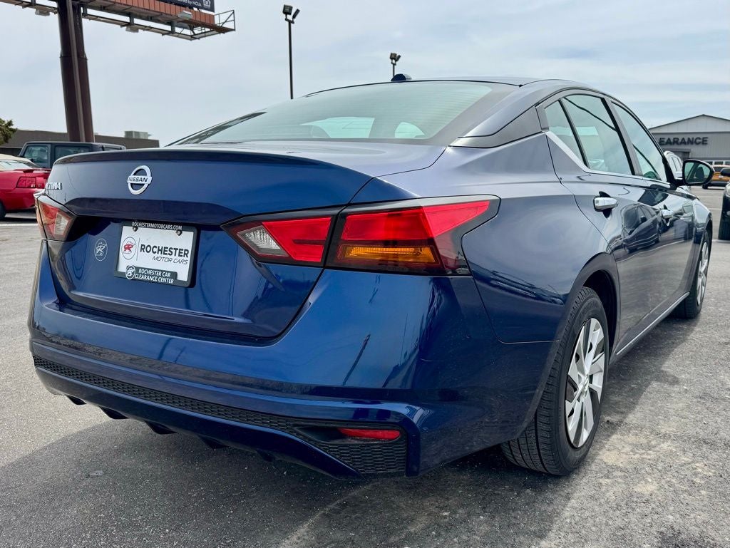 2019 Nissan Altima 2.5 S