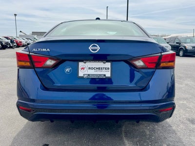 2019 Nissan Altima 2.5 S