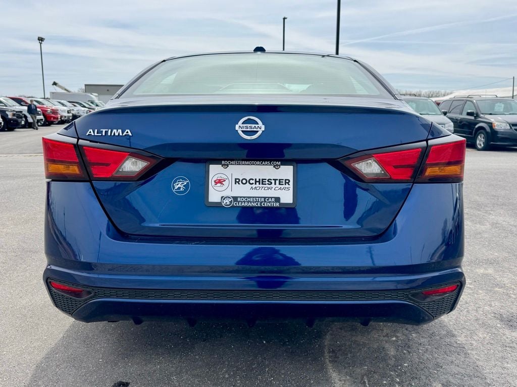 2019 Nissan Altima 2.5 S