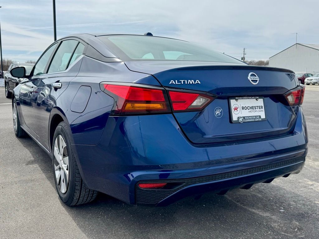 2019 Nissan Altima 2.5 S