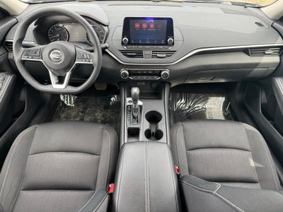 2019 Nissan Altima 2.5 S