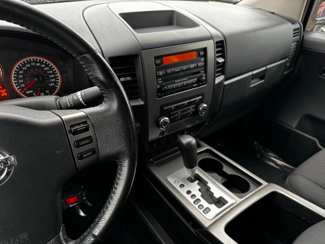 2011 Nissan Titan S