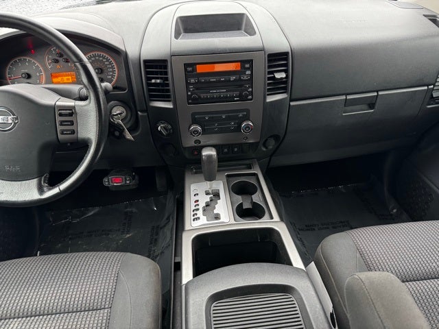 2011 Nissan Titan S
