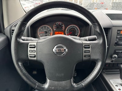 2011 Nissan Titan S