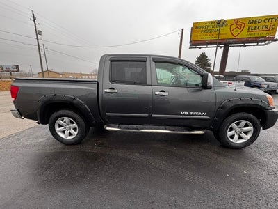 2011 Nissan Titan S