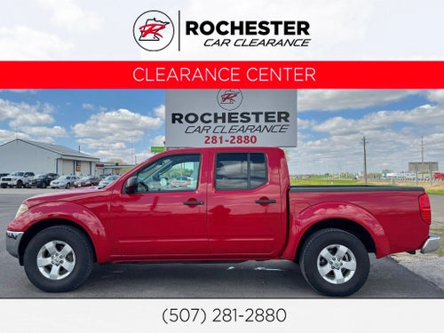 2011 Nissan Frontier SV