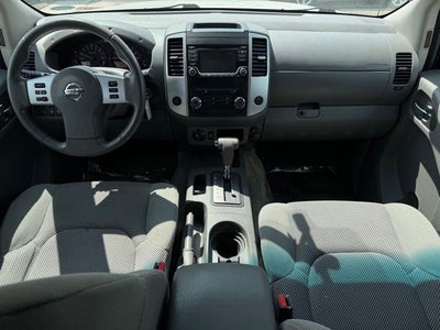 2017 Nissan Frontier SV