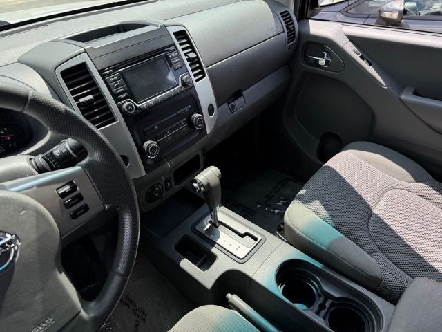 2017 Nissan Frontier SV
