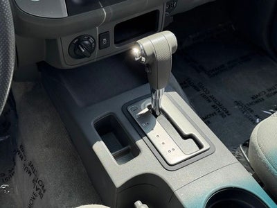 2017 Nissan Frontier SV