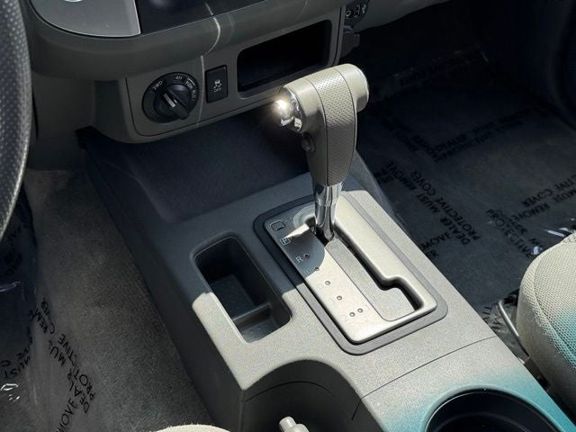 2017 Nissan Frontier SV