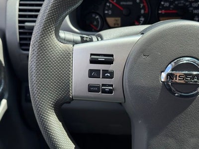 2017 Nissan Frontier SV