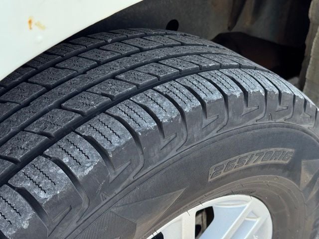 2017 Nissan Frontier SV