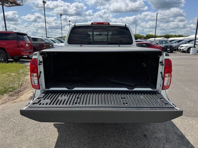 2017 Nissan Frontier SV