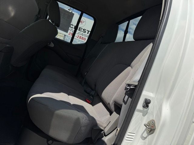 2017 Nissan Frontier SV