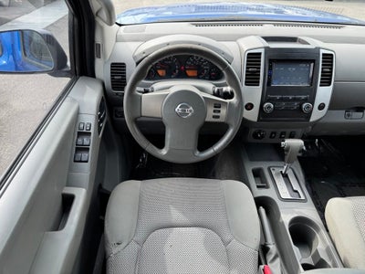 2012 Nissan Frontier SL