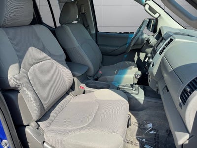2012 Nissan Frontier SL