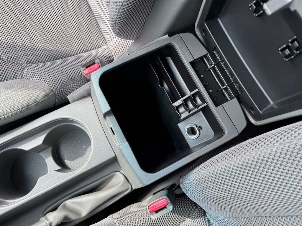 2012 Nissan Frontier SL