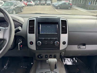 2012 Nissan Frontier SL