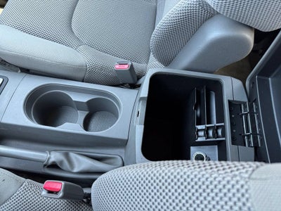 2012 Nissan Frontier SL