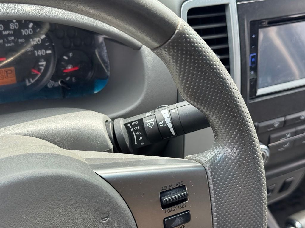 2012 Nissan Frontier SL