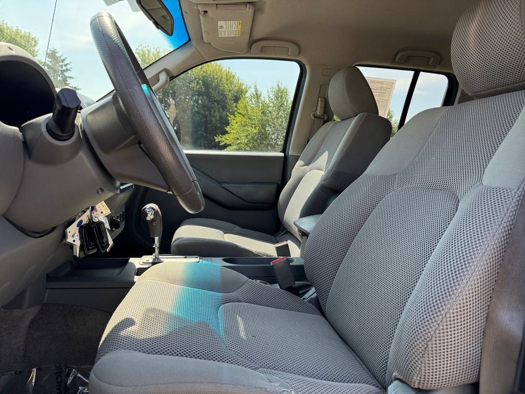 2012 Nissan Frontier SL