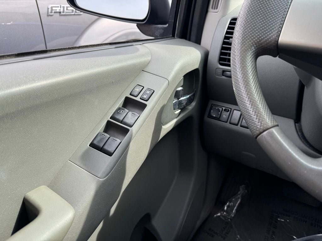 2012 Nissan Frontier SL