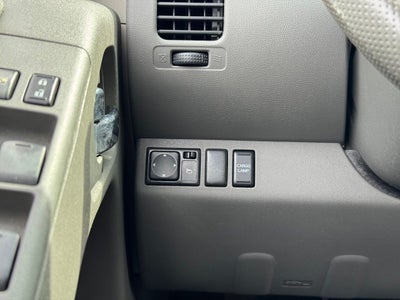 2012 Nissan Frontier SL