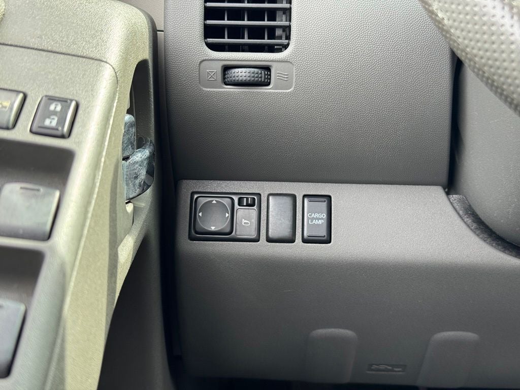 2012 Nissan Frontier SL