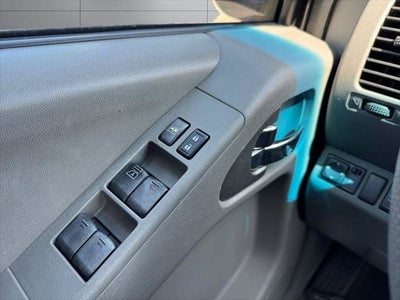2012 Nissan Frontier SL