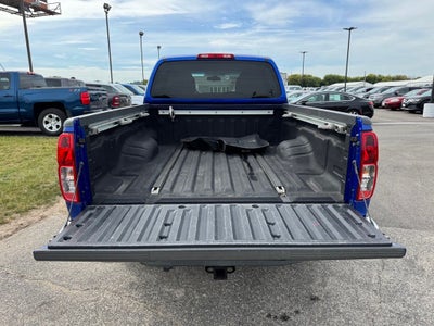 2012 Nissan Frontier SL
