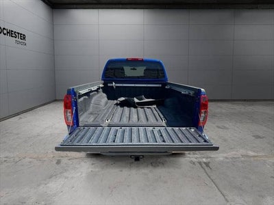 2012 Nissan Frontier SL